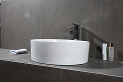 Grossman Мебельная раковина GR-3013 белая – фотография-2