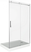 Good Door Душевое ограждение Galaxy WTW-150-C-CH