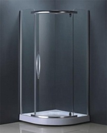 De Aqua Душевой уголок DEА-76D 90х90 – фотография-2