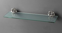 Art&Max Полка стеклянная Rose AM-B-0913-T – фотография-2