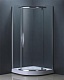 De Aqua Душевой уголок DEА-76D 90х90 – фотография-4