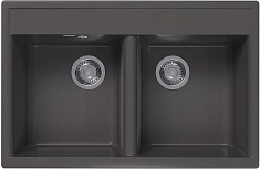 Dr. Gans Мойка кухонная Астра 780 везувий