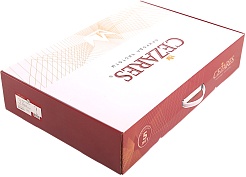 Cezares Душевая система RELAX-CVD-BORO брашированное золото – фотография-9