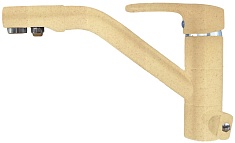 Dr. Gans Смеситель для кухни DG-02 дюна