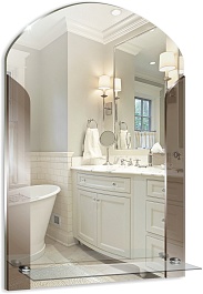 Mixline Зеркало Комфорт Муза 39 – фотография-1