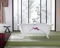 Jacob Delafon Ножки для ванны Cleo E4010-NF (неокрашенные) – фотография-4