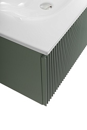BelBagno Тумба под раковину Uno 80 с 1 ящиком подвесная Еловый матовый – фотография-4
