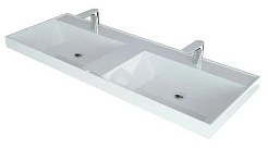 Velvex Тумба с раковиной Orlando 120 графит – фотография-7