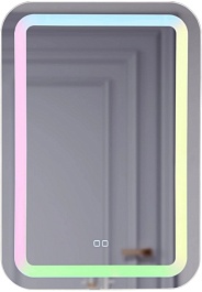 Mixline Зеркало Премьер Мальта RGB 55 – фотография-1