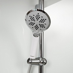 DTO Душевая кабина EM4516 с гидромассажем и электрикой – фотография-9