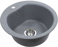 Акватон Кухонная мойка "Мида" 1A712732MD230 без комплектации – фотография-1