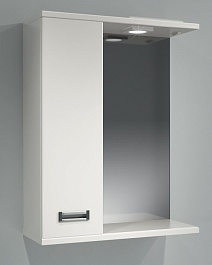 Какса-а Зеркальный шкаф Пикколо 55 L – фотография-2