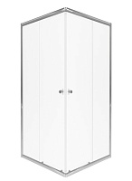 Triton Душевой уголок Вента Хром Вельвет 80/80 Щ0000067978