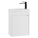 BelBagno Мебель для ванной Pietra mini 40 L Bianco Lucido, TCH – фотография-29