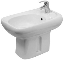 Оскольская керамика Биде напольное "Альфана"