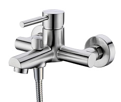 WasserKRAFT Смеситель для ванны "Wern 4201" – фотография-1