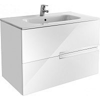 Roca Тумба с раковиной Victoria Nord 80 ICE Edition