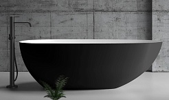 ABBER Акриловая ванна AB9211B 170x80 – фотография-6