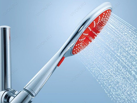 Grohe Душевая лейка "Rainshower Icon 150 27443000" – фотография-4