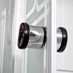 DTO Душевая кабина EM2790N без крыши с гидромассажем – фотография-5