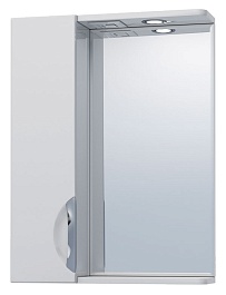 Vigo Зеркало-шкаф "Callao 50" L с подсветкой – фотография-1