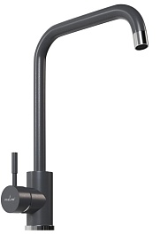 Mixline Смеситель для кухни 35k ML-GS12 (342) графит – фотография-2