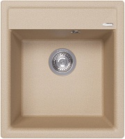 Florentina Мойка кухонная Консул 450 бежевая