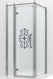 Ambassador  Душевой уголок Royal 100x100 L 18015107-L – фотография-1