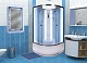 DTO Душевая кабина ЕМ4580 N (без крыши) LED – фотография-15