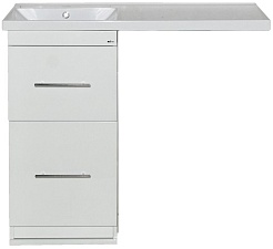 Misty Тумба с раковиной Мексика 50 L – фотография-1