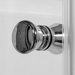 DTO Душевая кабина L620R N LED без крыши – фотография-11