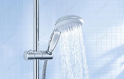 Grohe Душевая лейка "New Tempesta 100 28578001" – фотография-3