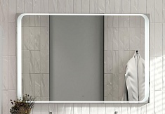 Jorno Зеркало Modul 120 Mоl.02.120/W