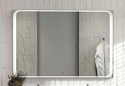 Jorno Зеркало Modul 120 Mоl.02.120/W – фотография-1