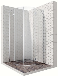 Ambassador  Душевой уголок Diamond 12011101 – фотография-1