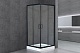 Royal Bath Душевой уголок RB 80HP-T-BL 80х80х200 – фотография-7