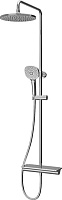 Am.Pm Душевая система Spirit V2.0 ShowerSpot F0770A400 с термостатом