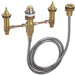 Hansgrohe Смеситель 13244180 скрытая часть – фотография-1