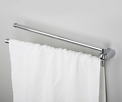 WasserKRAFT Держатель полотенец рога "Berkel K-6831" – фотография-2