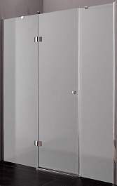 Cezares Душевая дверь в нишу VERONA-W-B-13-30+60/60-P-Cr-L – фотография-1