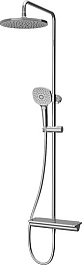 Am.Pm Душевая система Spirit V2.0 ShowerSpot F0770A400 с термостатом – фотография-1