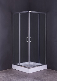 Taliente Душевой уголок 80/80 TA-08082-1CP – фотография-3