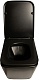 SantiLine Унитаз подвесной SL-5004MB черный матовый – фотография-10