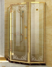 Costa Mare Душевой уголок Bellagio GL 1000 L – фотография-1