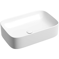 Ceramicanova Мебельная раковина Element 60 CN6053MW белый матовый – фотография-1