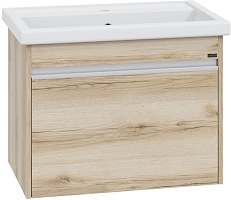 СанТа Тумба под раковину Уран 70 подвесная дуб австрийский