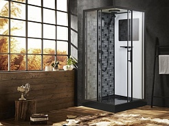 Esbano Душевая кабина 90x90 ESB-90 СKR – фотография-2