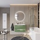 BelBagno Мебель для ванной Eco Cer-N 80 CZR-8073-80 фисташковый софт ручки сатин – фотография-26