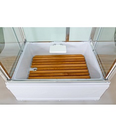 DTO Душевая кабина V1245 – фотография-4