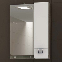 Vigo Зеркало-шкаф "Bruno" дуб кантри – фотография-1